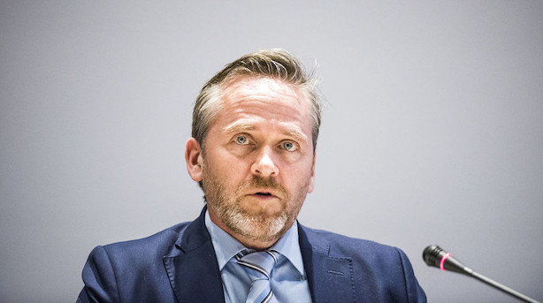 Samuelsen: Tyrkiet ved nu at vi ikke accepterer angiveri