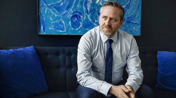 Anders Samuelsen presses på topskatten af lokalformænd