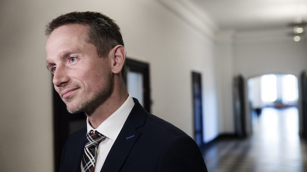 Kristian Jensen: Erhvervsskoler kan godt spare to procent