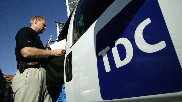 Telia overvejer stadig køb af TDC efter stor fusion i Sverige