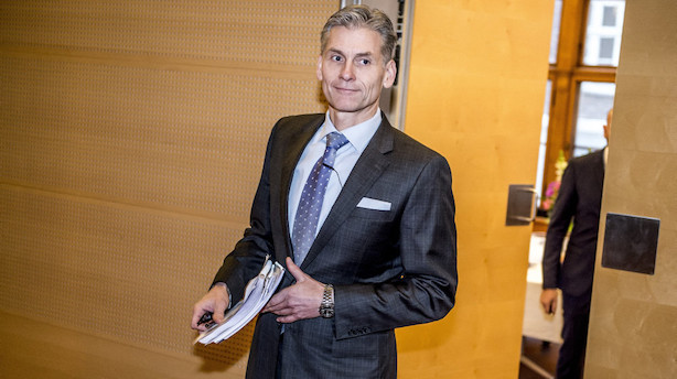 Estisk finanstilsyn anklager Danske Bank for slet spil