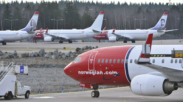 Børsen i Oslo vil undersøge Norwegian-handel
