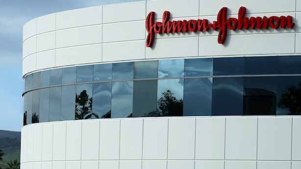 Johnson & Johnson idømt kræft-erstatning på 4,7 mia dollar