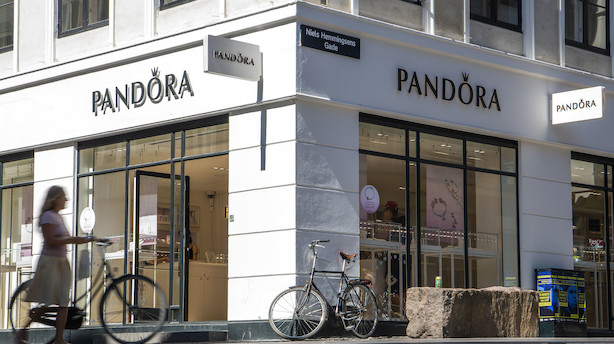 Pandoradrama hjalp marked - renter presset af USA-tal