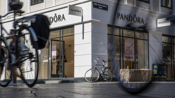Pandora stiger over 5 pct efter ny forhandlerundersøgelse fra Carnegie: Bedste feedback fra USA i tre år