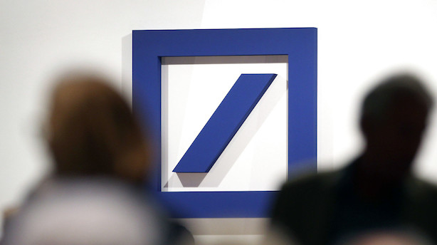 Deutsche Bank rammer laveste niveau mens ransagninger fortsætter