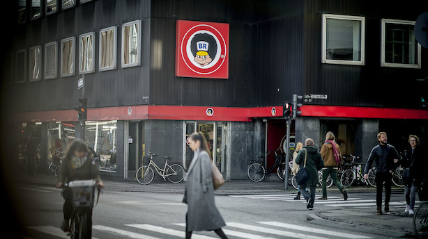 Efter choktab på 2 mia kr: Legetøjskæde lukker ti Fætter BR-butikker i Danmark