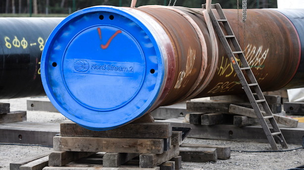 Ny udvikling i gasdrama: Energistyrelsen anmoder om ny rute for Nord Stream 2