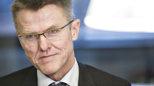 Spar Nord-topchef efter hvidvaskskandaler: Sektorens renomme bliver ikke genoprettet i min tid