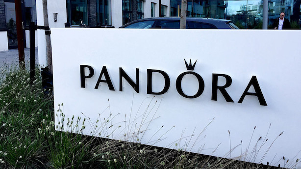 Aktiestatus: Pandora lander i top - Genmab får nyt fra partner i USA