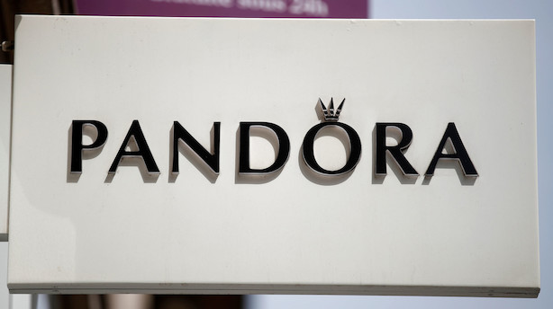 Det sker i dag: Pandora kommer med regnskab for første kvartal