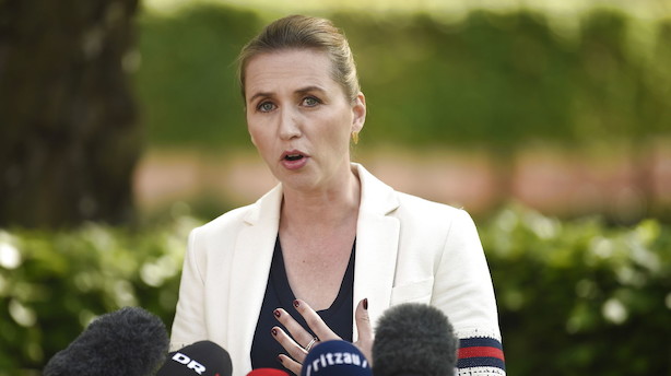 Forbløffet Mette F afviser Løkkes frieri: "Jeg kan ikke se det med de uenigheder, der er"