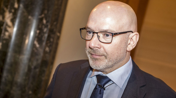 Fyret Danske Bank-direktør stopper som formand i Realkredit Danmark: Jacob Aarup-Andersen overtager