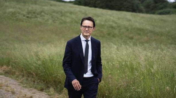 Coloplasts salgsrumlen for urologi skal afsluttes i år