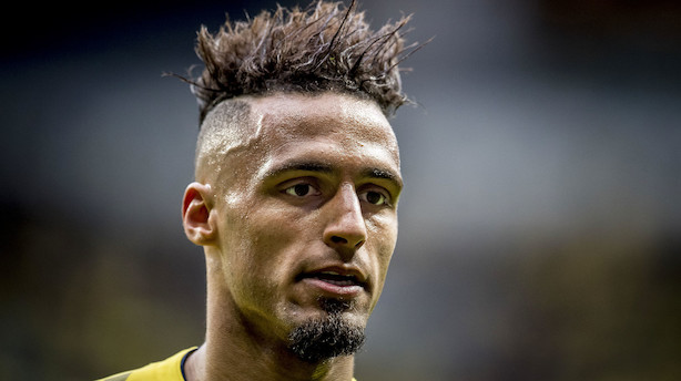 Brøndby overvejer salg af Hany Mukhtar
