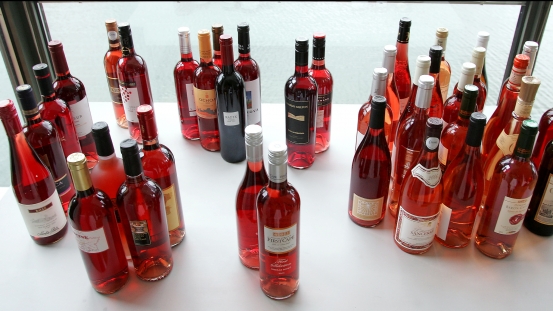 bedste rosevin