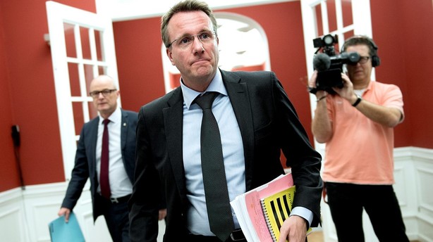 Bødskov vil stramme grebet om erhvervslivets skurke