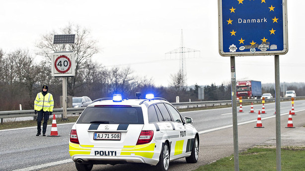 EU-formand: Grænsekontrol sætter Schengen under pres