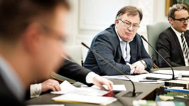 Hjort: Svaret kan ikke altid være 'send flere penge'