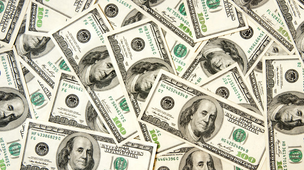 Valuta: Positiv amerikansk jobrapport rykker ikke ved dollar