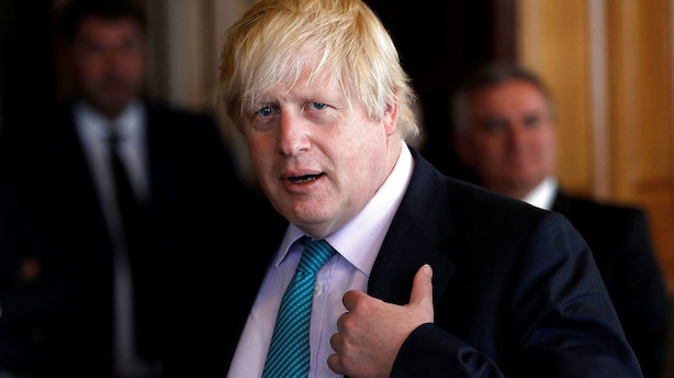 Boris Johnson: Britisk EU-exit vil ende godt for alle