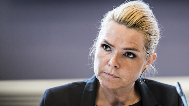 Danmark vil have nye EU-regler for grænsekontrol