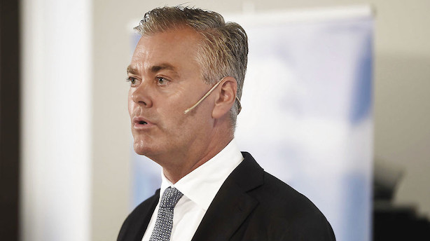 Nets-boss bryder tavshed efter milliardbud: Jeg er klar til at forsætte