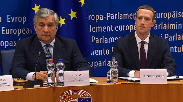 Parlamentarikere vrede efter Zuckerberg-høring: Du besvarede ikke vores spørgsmål