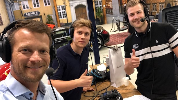 "Hver morgen, når vi vågnede, var der 10.000 kr mere på kontoen"