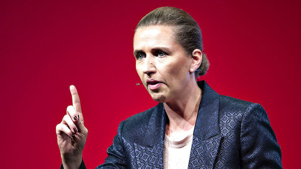 Mette Frederiksen vil aflyse skattefri mobil: Pengene skal gå til udsatte børn