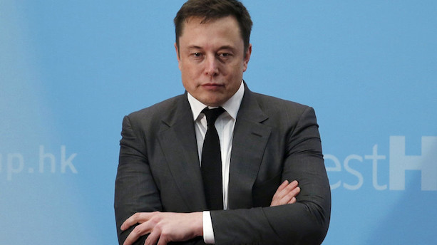 Elon Musk betaler 20 mio dollar i bøde og stopper som bestyrelsesformand