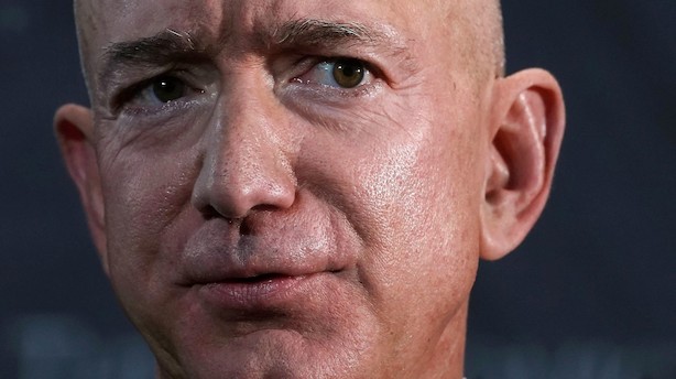 USA: Rød handel trækkes ned af it - Apple, Amazon, Microsoft, Facebook, Netflix og Alphabet alle nede