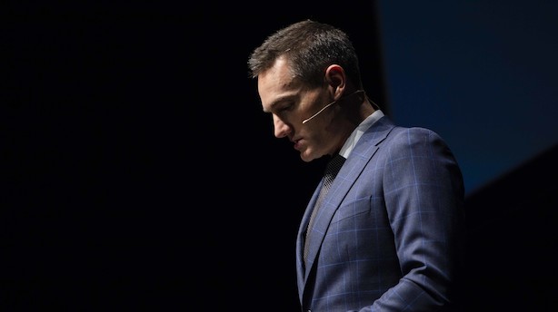 Rasmus Jarlov: "Det skal være et finanstilsyn, der har store muskler"