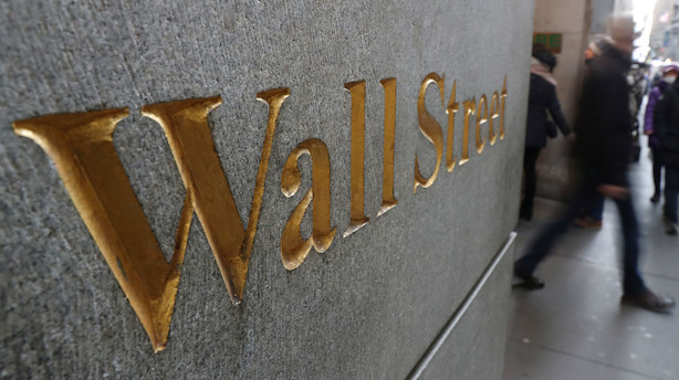 Aktier: Centralbank løftede stemningen på Wall Street