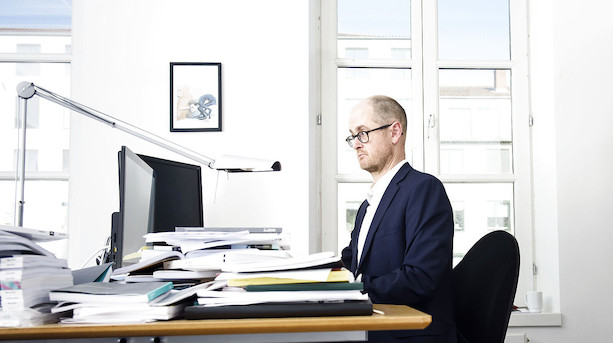 Tænketank om Mette F's nye bankskat: Samme slags illusion, som Riskær turnerer med