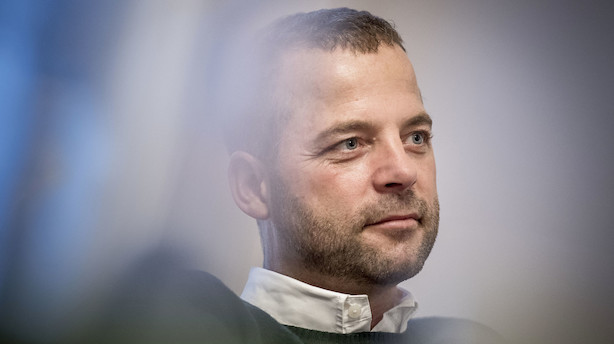 Morten Østergaard om Løkkes store melding: Spændende - men vi vil stadig vælte ham