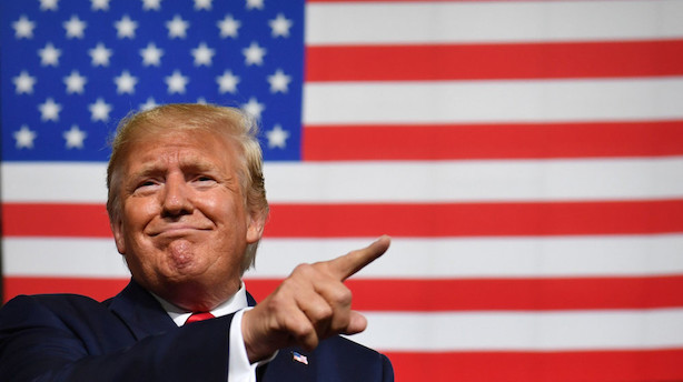 Bekræftet: Trump kigger på muligt køb af Grønland