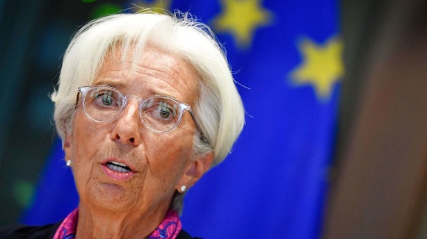 EU-udvalg godkender Lagarde som centralbankchef efter høring