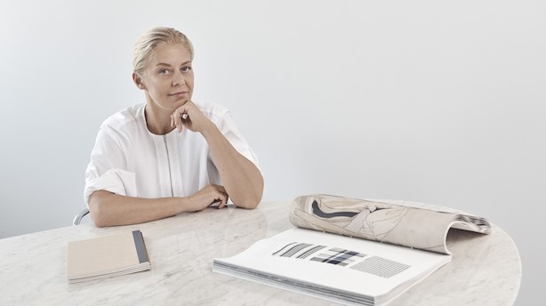 Danske Rebekka Bay er kreativ direktør hos verdens tredjestørste tøjmærke