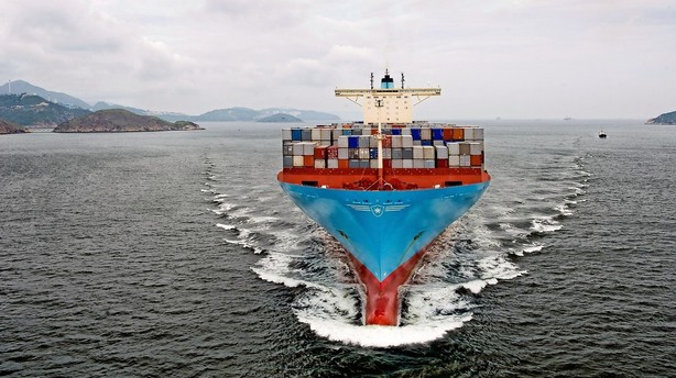 Totalt ratekollaps rammer containerfarten