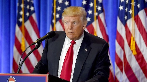 Obligationer: Renten bakker på manglende nyt fra Trump