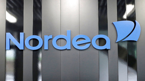 ABG hæver Nordea-kursmål med 10 pct og fastholder "hold"