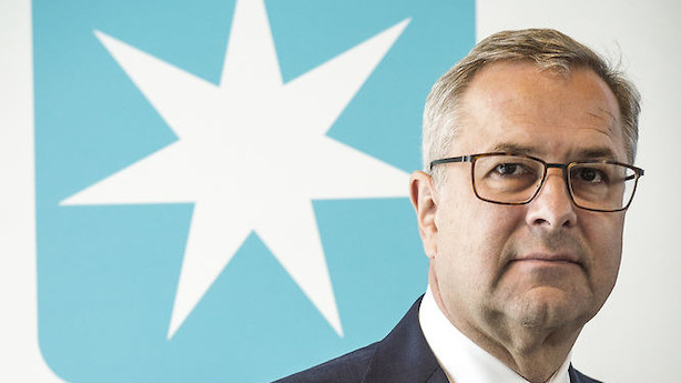 Mærsk med nyt megaunderskud: Regner med bedring i 2018
