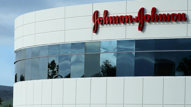 Johnson & Johnson sælger mere fra