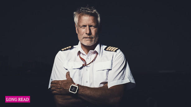 "Selvfølgelig er det sjovere nu, hvor vi tjener penge, men hvis jeg fik chancen for at gøre det igen, ville jeg sige pænt nej tak. Glem det"