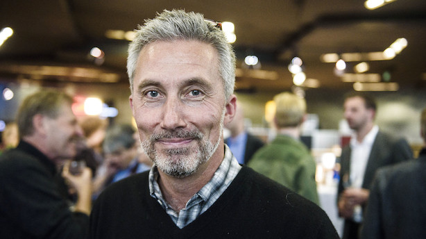 Kom med på to afbud: Nu er Morten Løkkegaard EU-spidskandidat