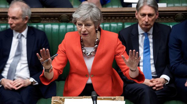 Aktier i Europa: Lysegrønt marked og håb for næste brexit-afstemning