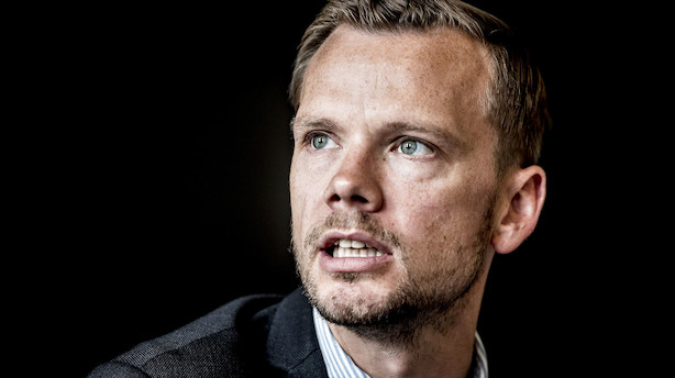 Hummelgaard om ny aktieskat: "Vi har stadig finansielle markeder, der er alt, alt for spekulative"