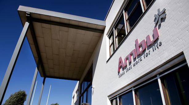 ABG om Ambu-direktørs aktiekøb: Det sender et godt signal til markedet