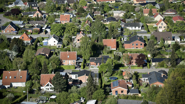 Frygt for økonomisk krise giver boligejere skæve renter